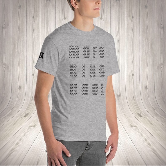 Mofo Calligram Signature Tee white - Picture 3 of 5